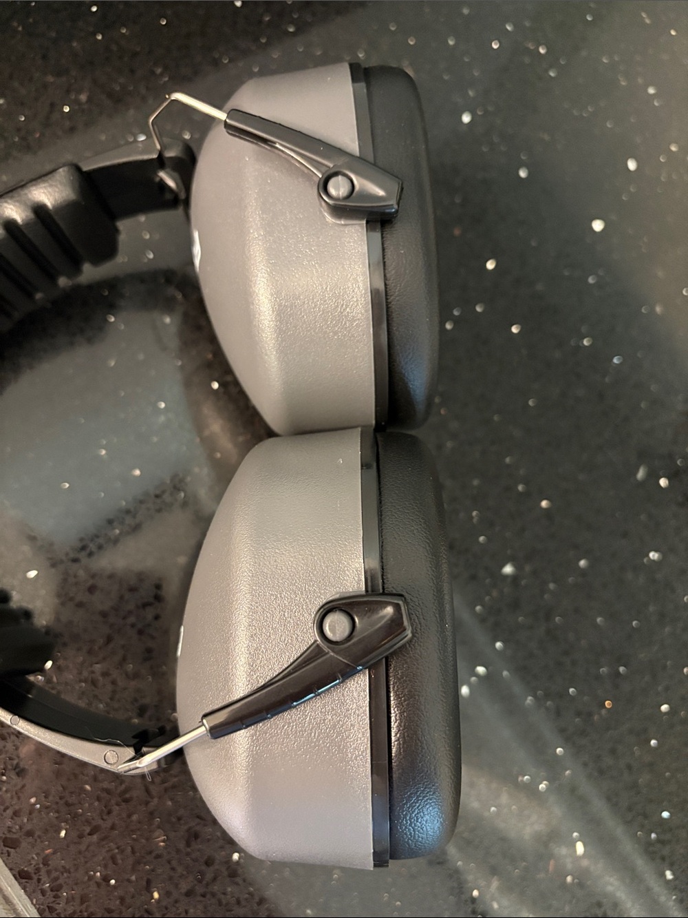 *Frieq 2 PAIRS Foam Insert Safety Ear Muffs Over-Ear Headphone Noise Protection - Picture 14 of 16